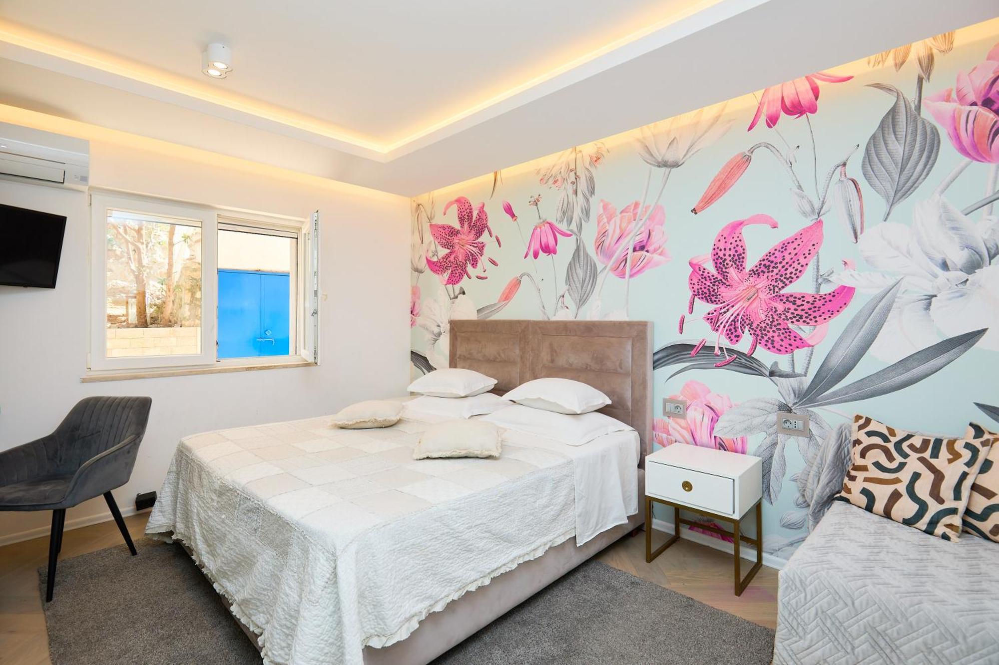 Insula Luxury Apartment Dubrovnik Exterior foto